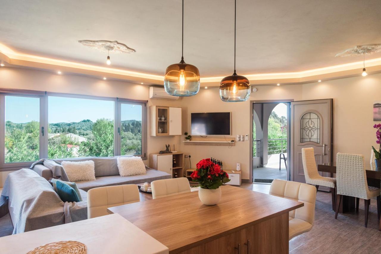 Villa Giannis Vitaládes Extérieur photo