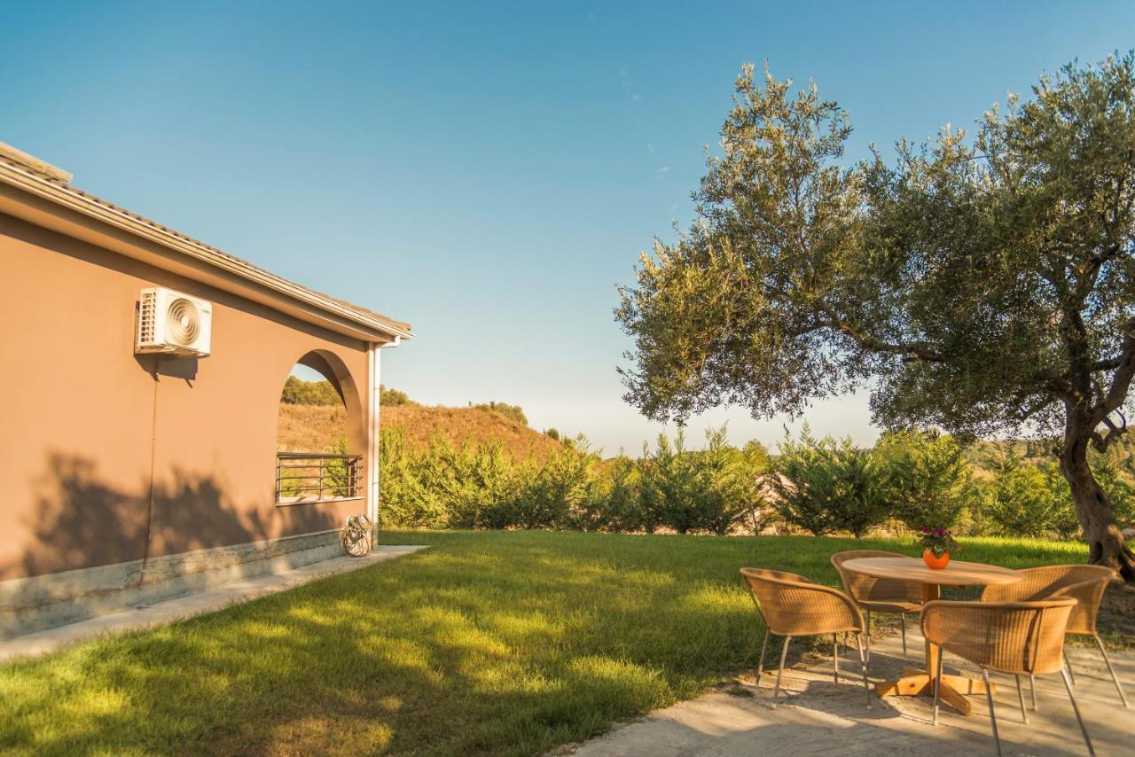 Villa Giannis Vitaládes Extérieur photo