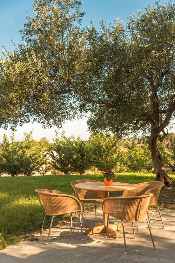 Villa Giannis Vitaládes Extérieur photo