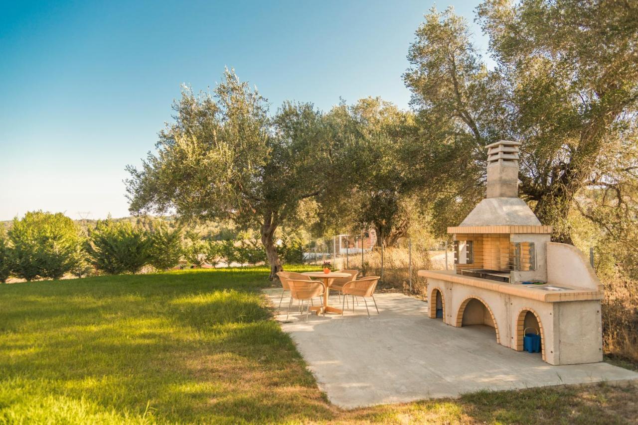 Villa Giannis Vitaládes Extérieur photo