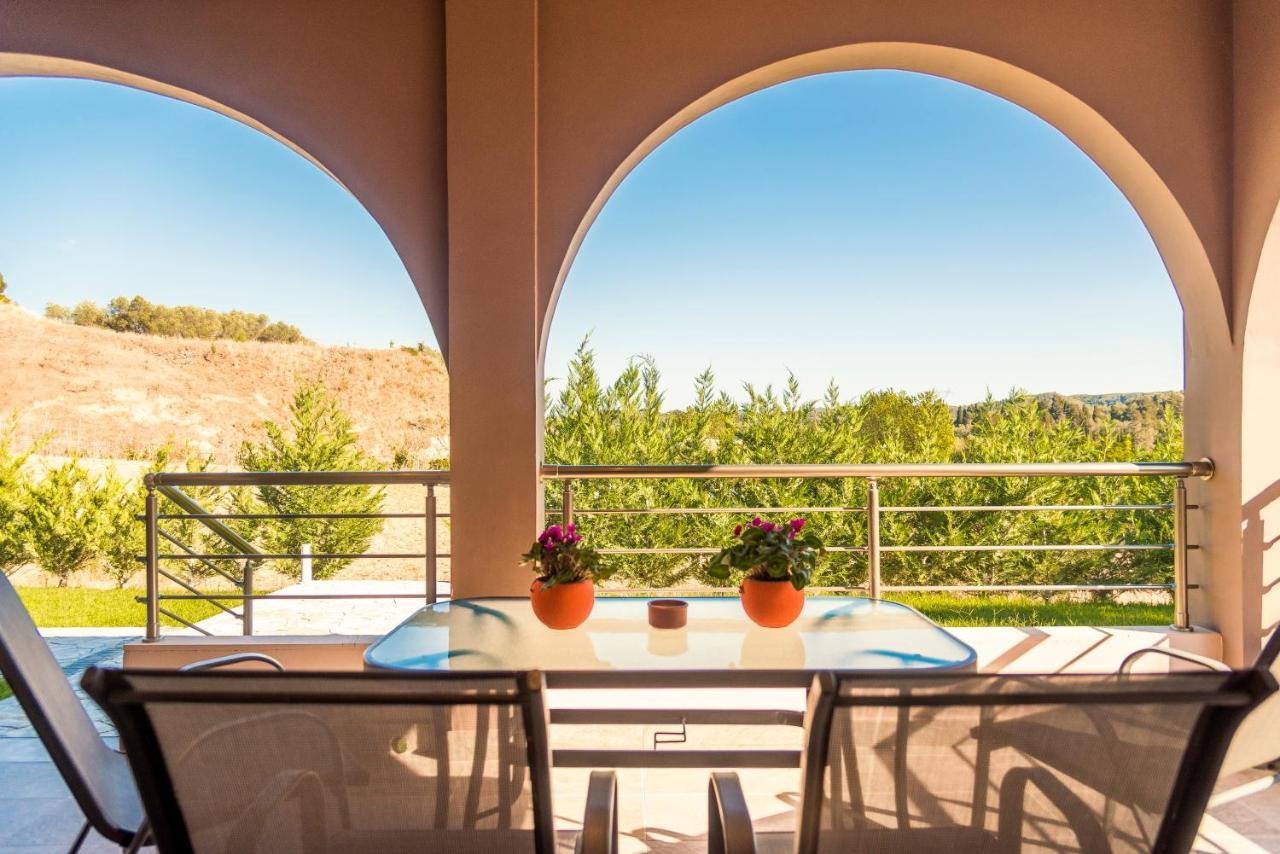 Villa Giannis Vitaládes Extérieur photo