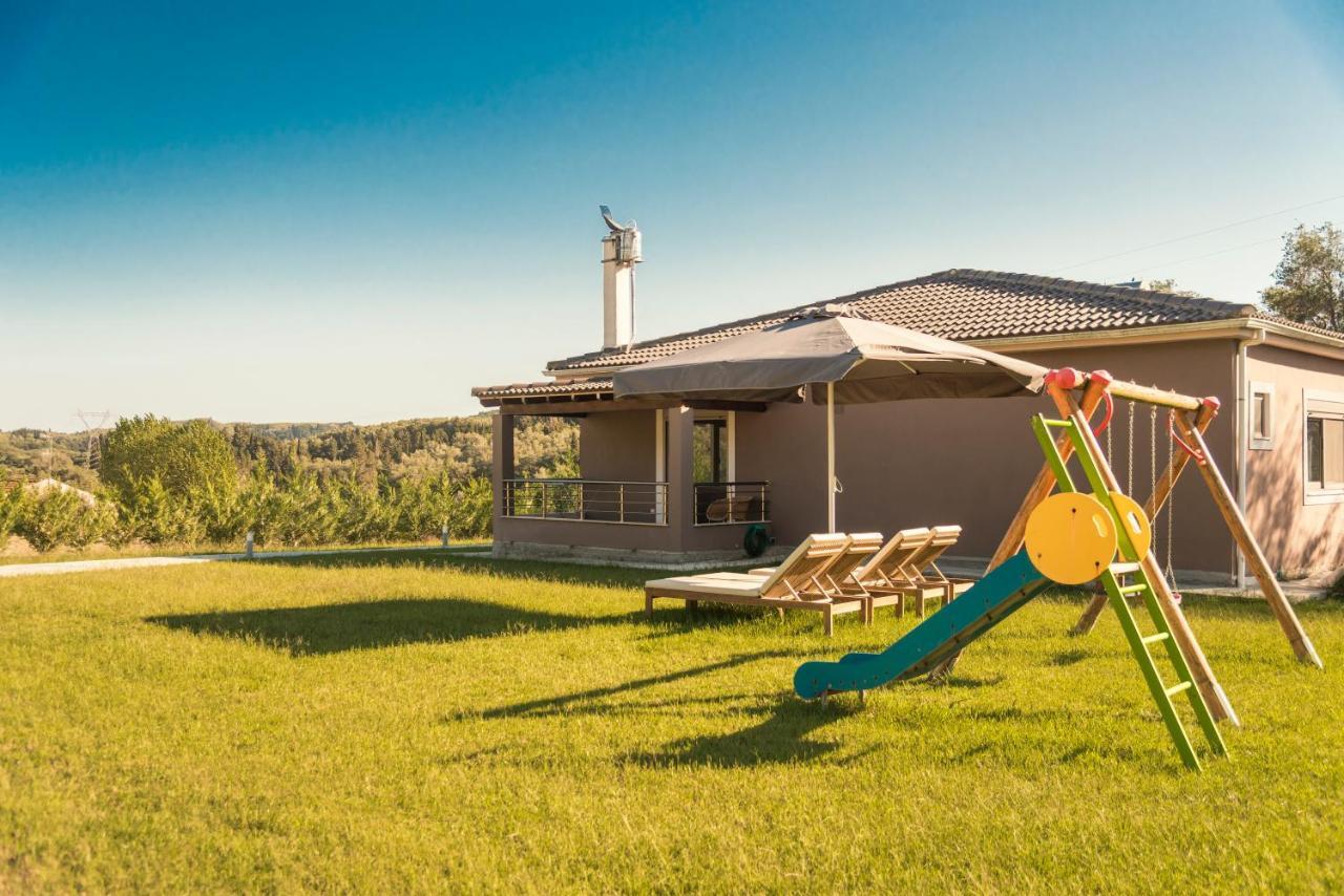 Villa Giannis Vitaládes Extérieur photo