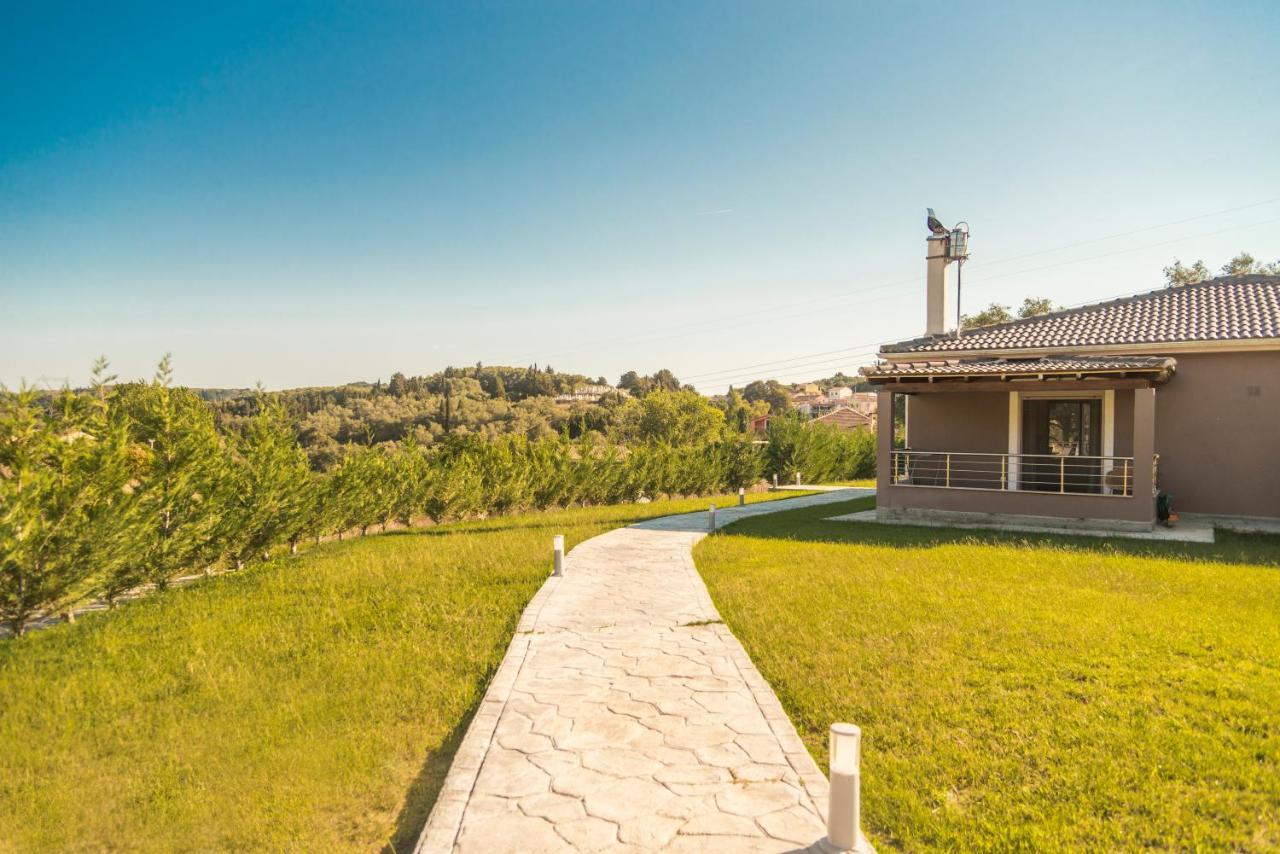 Villa Giannis Vitaládes Extérieur photo