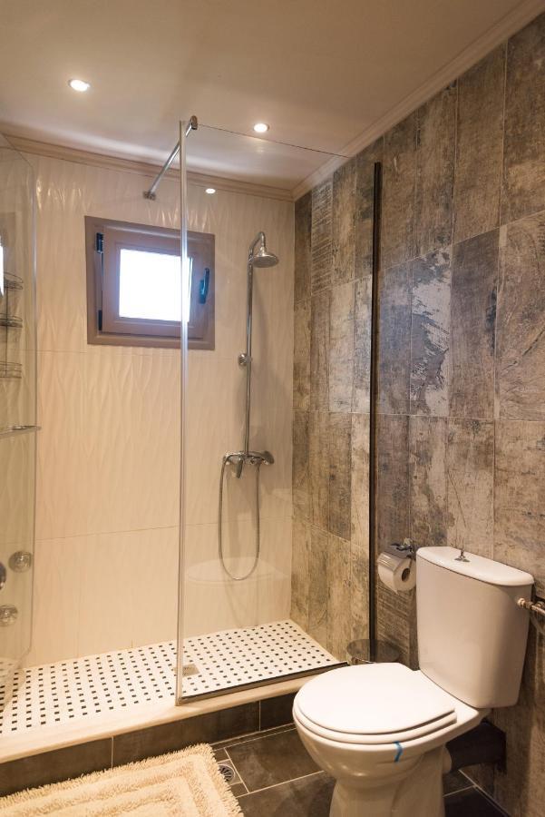 Villa Giannis Vitaládes Extérieur photo