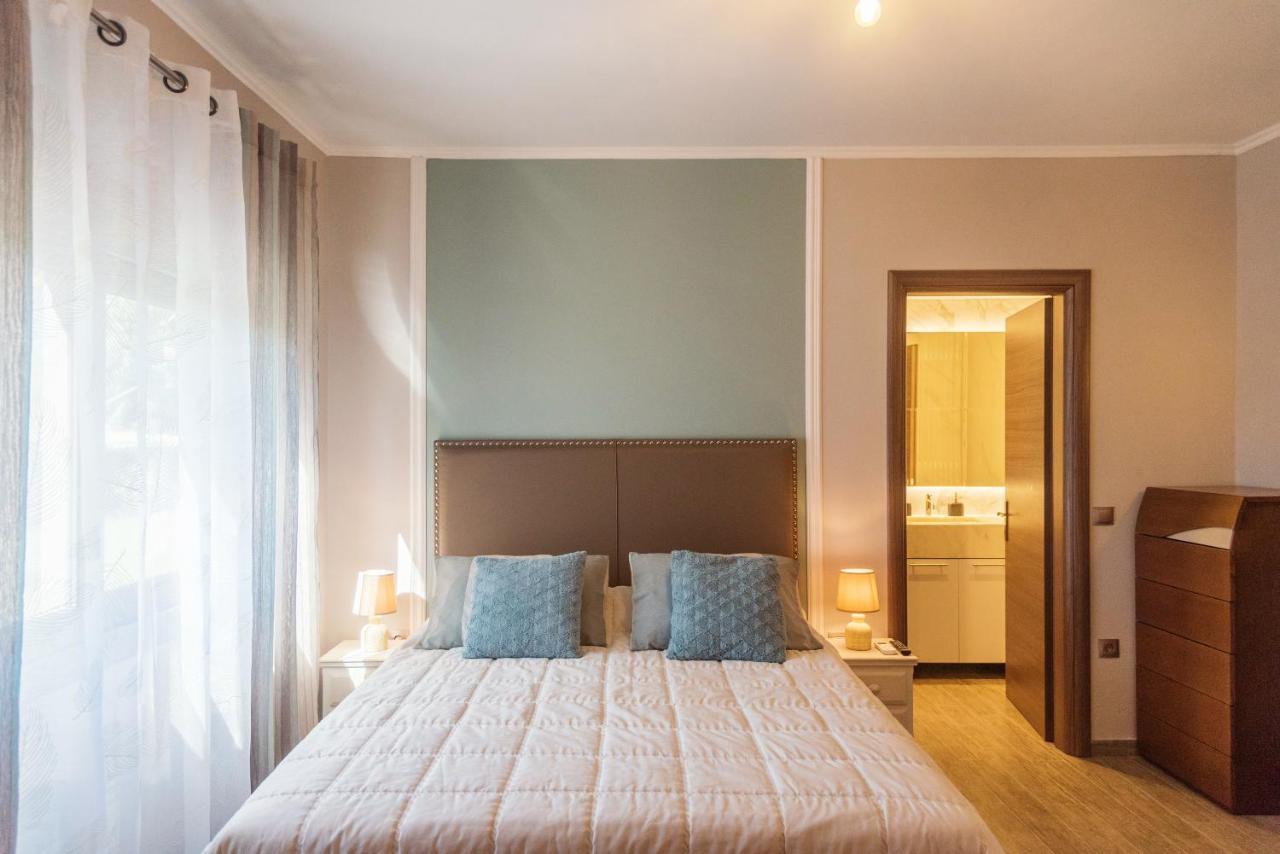 Villa Giannis Vitaládes Extérieur photo