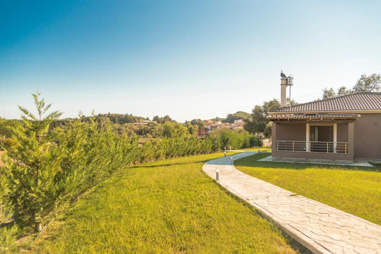 Villa Giannis Vitaládes Extérieur photo