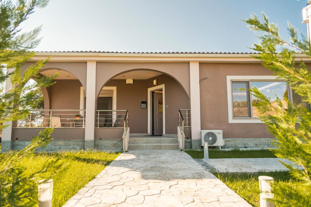 Villa Giannis Vitaládes Extérieur photo