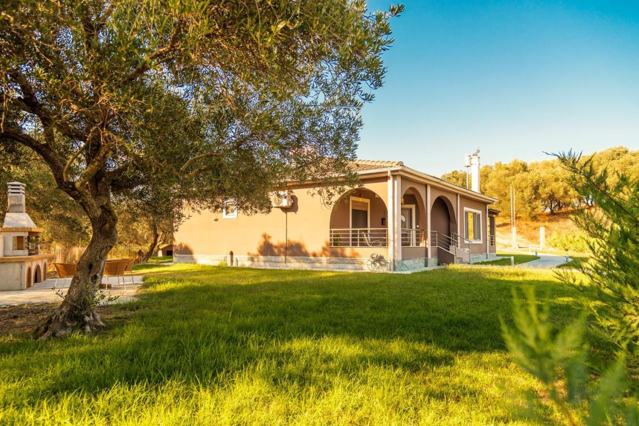 Villa Giannis Vitaládes Extérieur photo